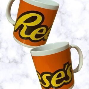 Reese’s Pieces Mug 3” diameter